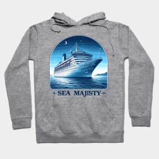 Cruise Ship Hoodie